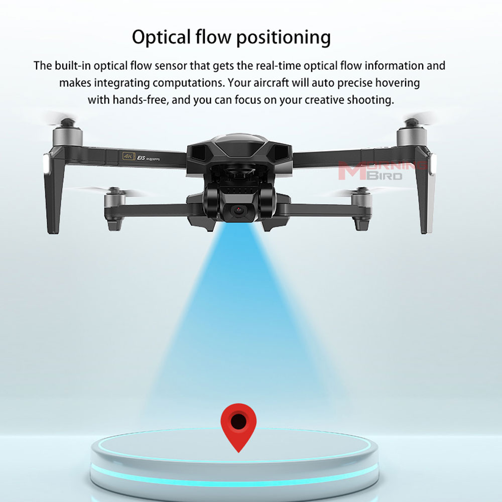 MJX Bugs B18 Pro Drone 4K Prof - đánh giá và giá Drone Gimbal 3 Axis