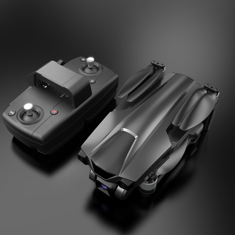 MJX Bugs B18 Pro Drone 4K Prof - đánh giá và giá Drone Gimbal 3 Axis