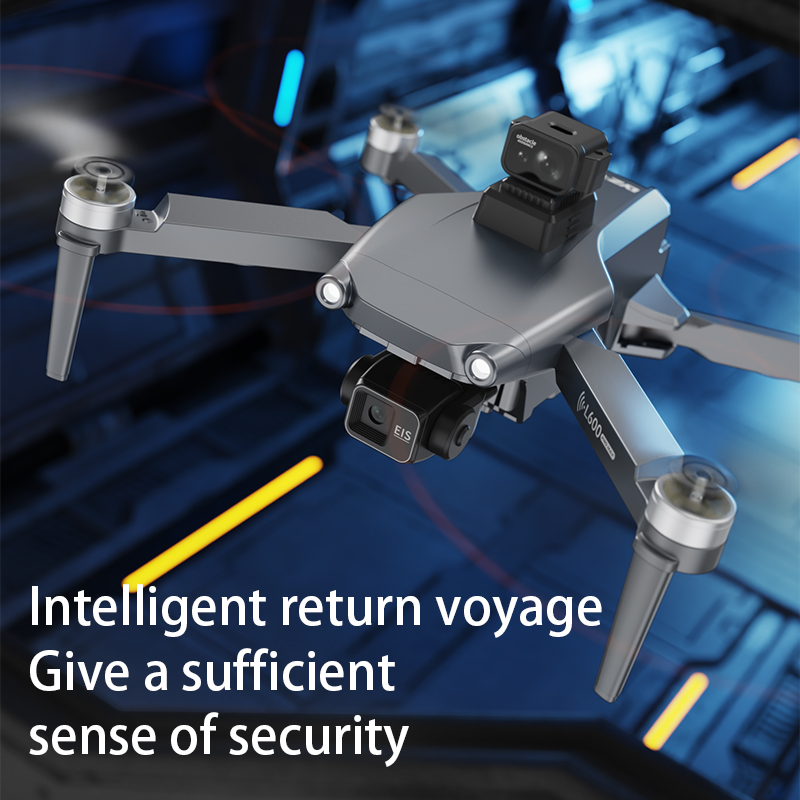LYZRC L600-2 MAX GPS Drone 3-A - đánh giá và giá Drone Gimbal 2 Axis