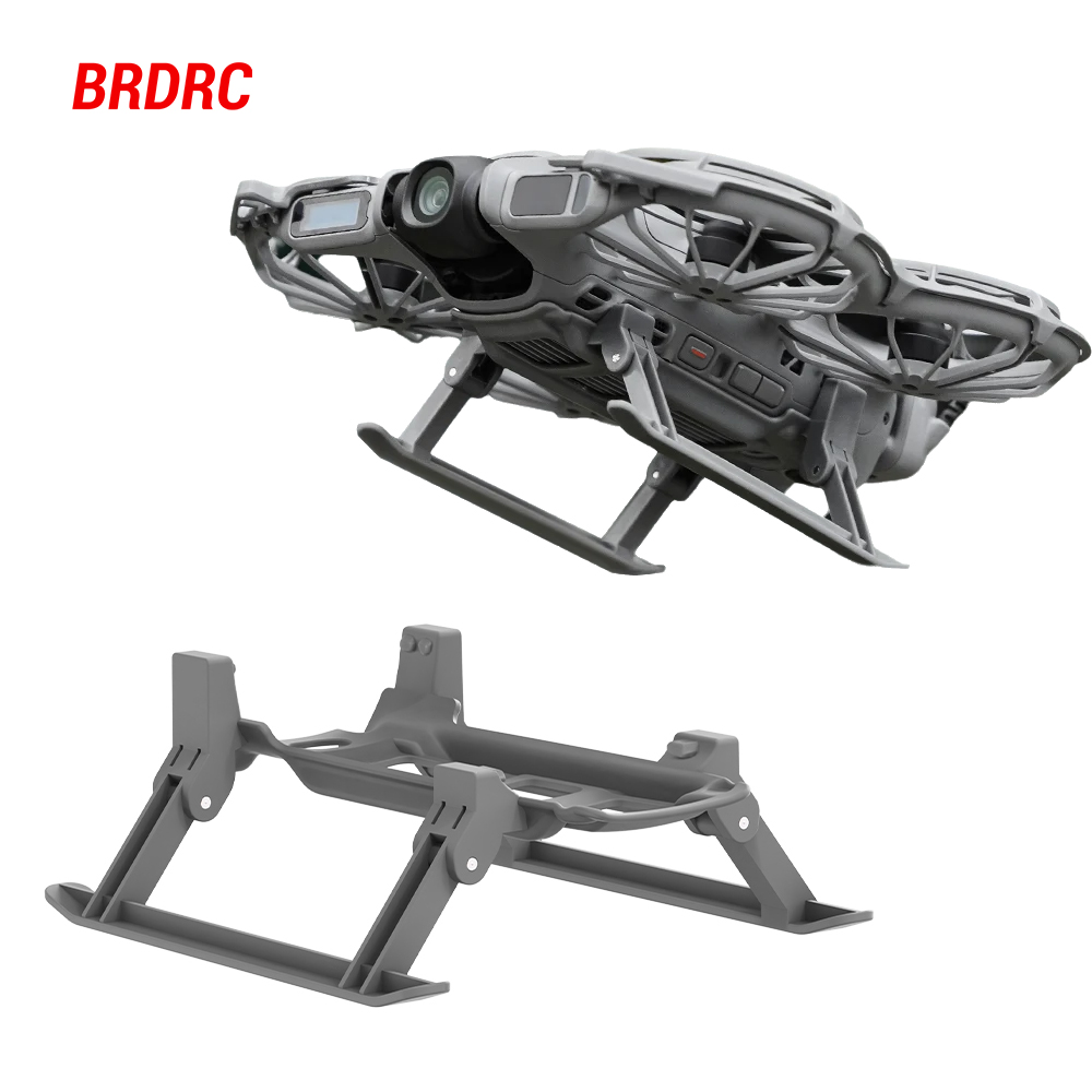 BRDRC Folding Landing Gear for - đánh giá và giá Drone Gimbal Mount