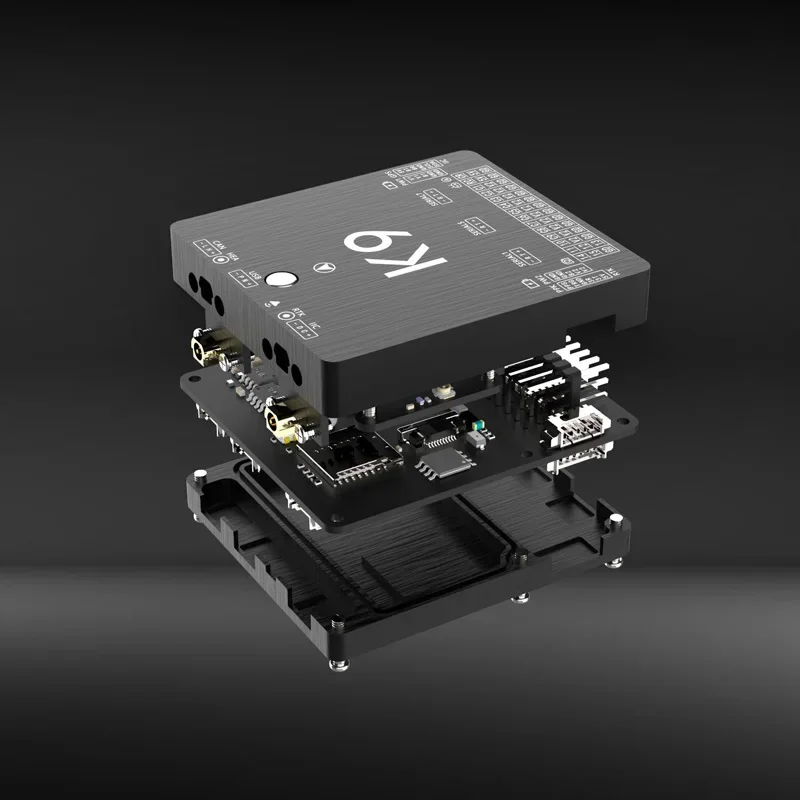 1PCS ACFLY K9 Flight Controlle - đánh giá và giá Drone Gimbal 3 Axis