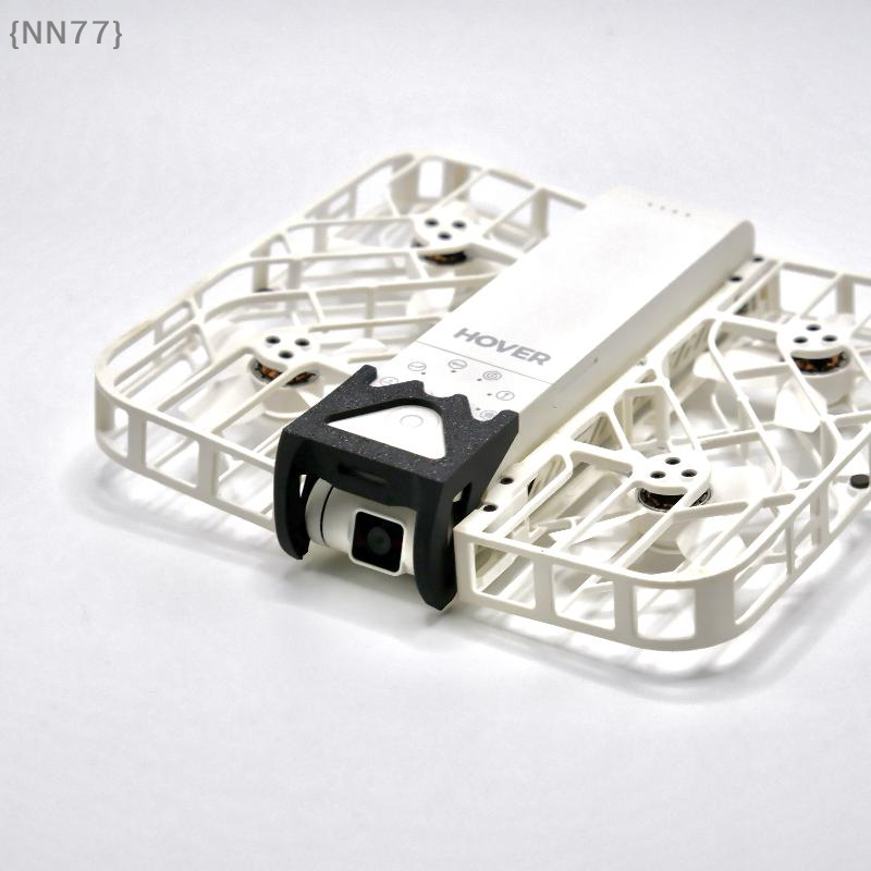 【NN77】3D Printed PLA Gimbal Gu - đánh giá và giá Drone Gimbal Case