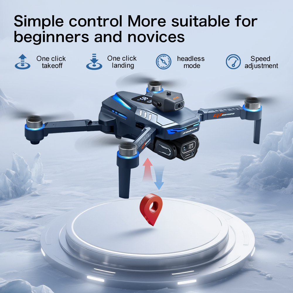 2026 New GT8 Drone GPS 8K Prof - đánh giá và giá Drone Gimbal Mount
