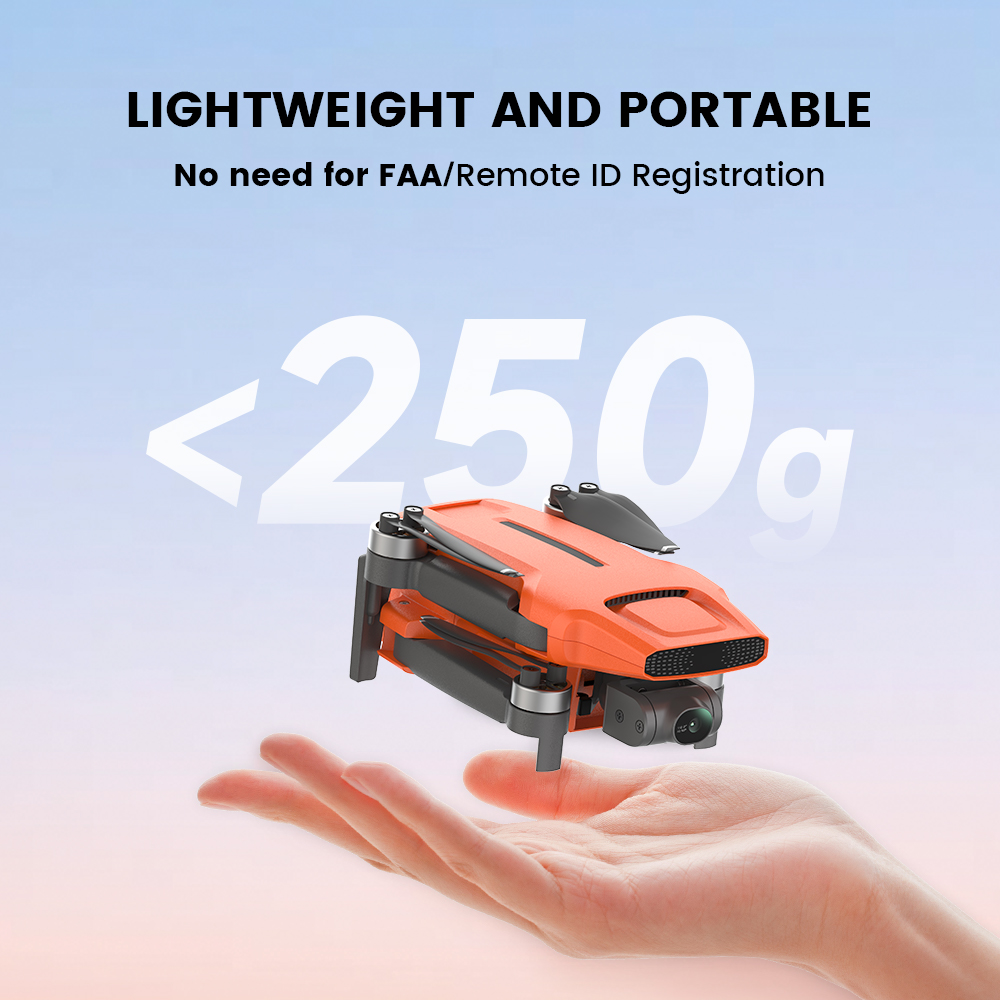 FIMI MINI 3 Camere drone 4K 60 - đánh giá và giá Drone Gimbal 3 Axis