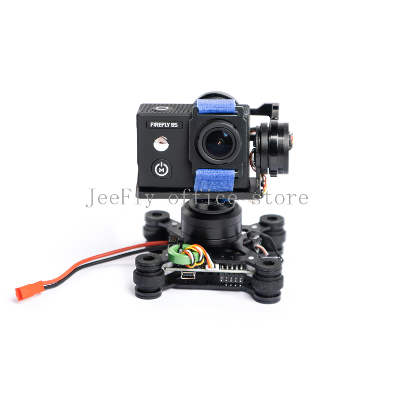 3-Axis Brushless Gimbal Stabil - đánh giá và giá Drone Gimbal 3 Axis