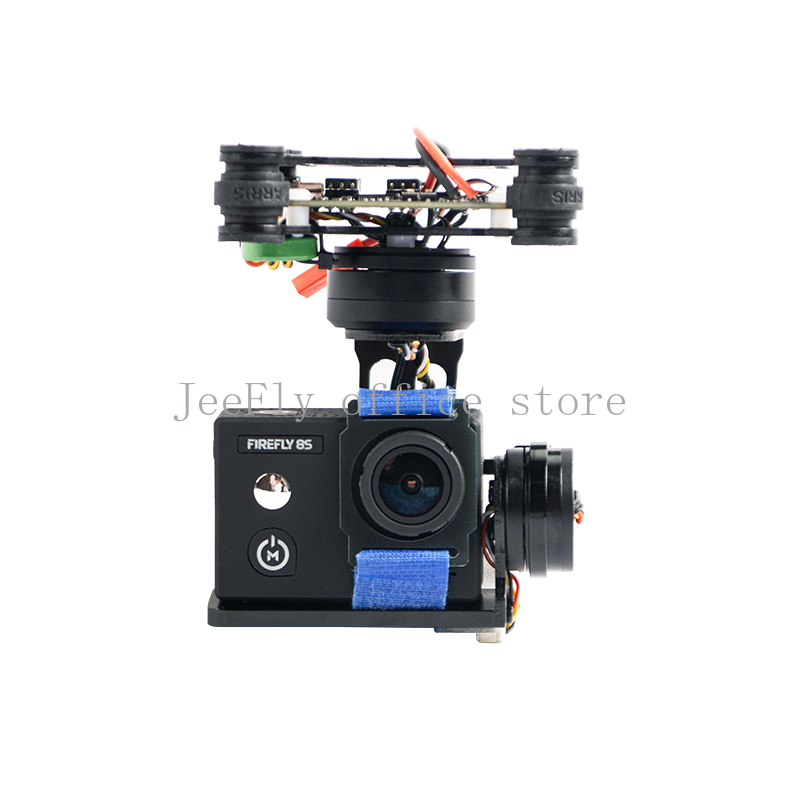 3-Axis Brushless Gimbal Stabil - đánh giá và giá Drone Gimbal 3 Axis