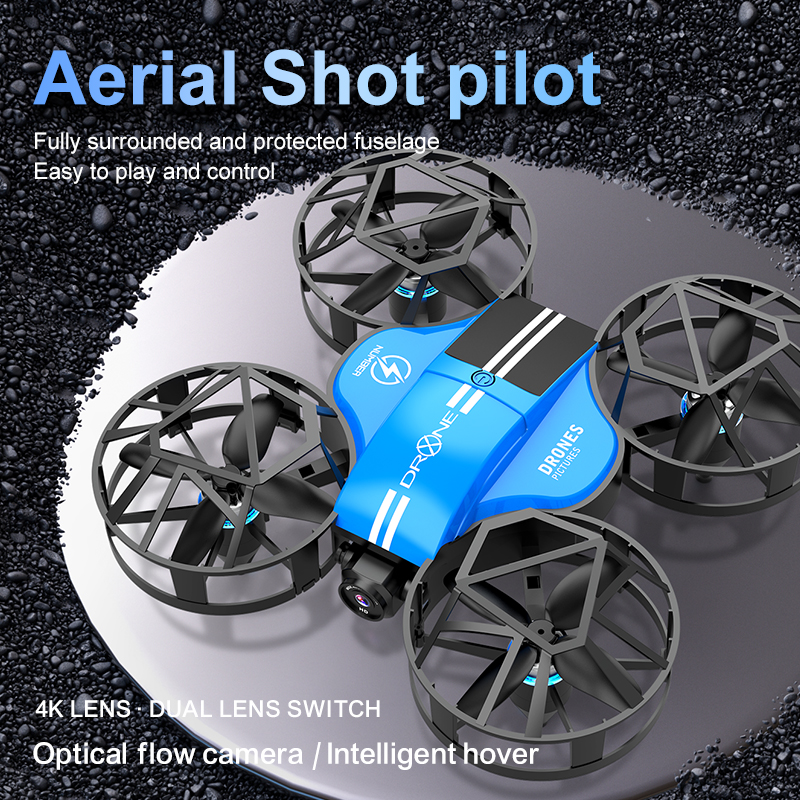 NEW Mini Drone 812PRO professi - đánh giá và giá Drone Gimbal 2 Axis