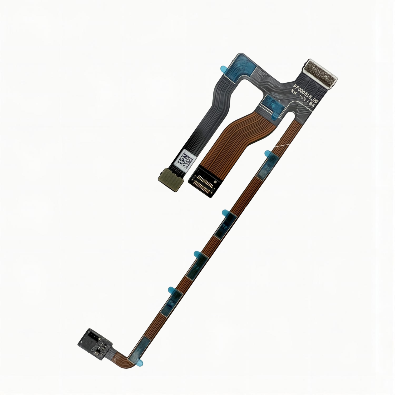 3 in 1 Flexible Flat Ribbon Fl - đánh giá và giá Drone Gimbal Ribbon Cable